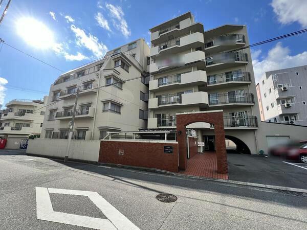 コスモハイツ六甲道