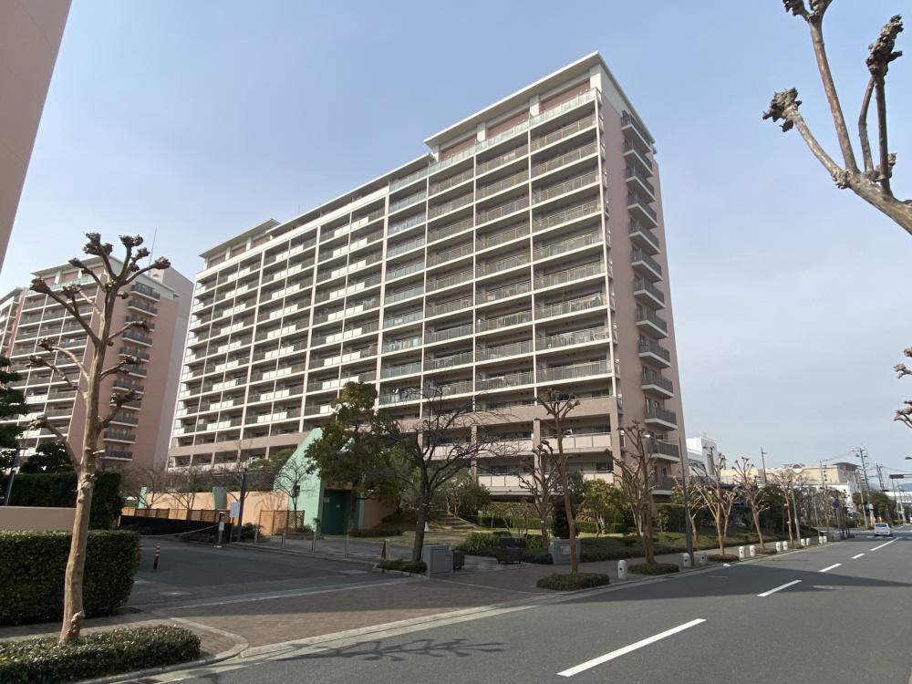 西宮マリナパークシティ・海のまち4番館