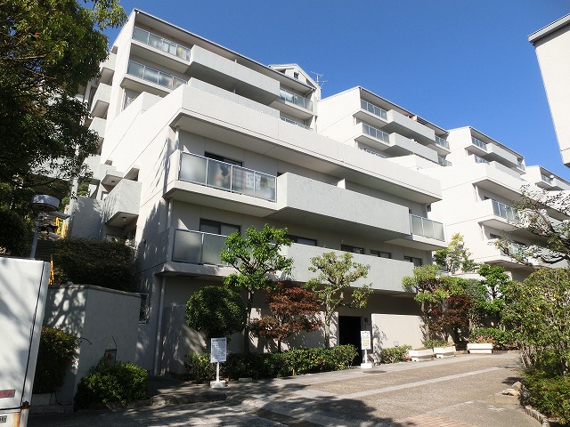 日商岩井芦屋ガーデンヒルズH棟