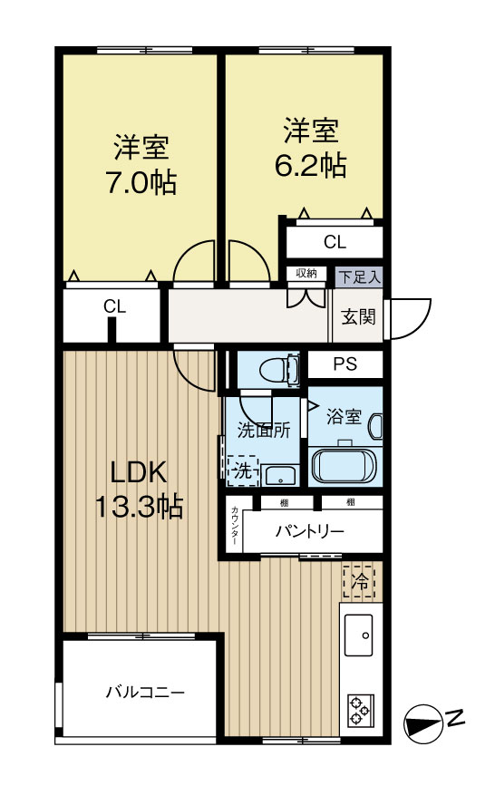 芦屋浜高層第二住宅