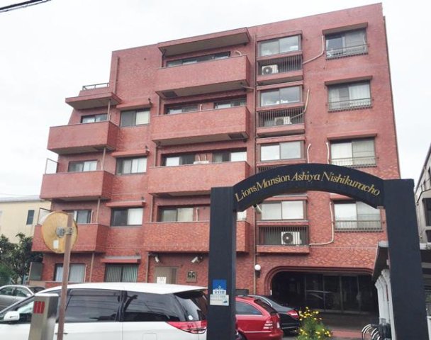 ライオンズマンション芦屋西蔵町