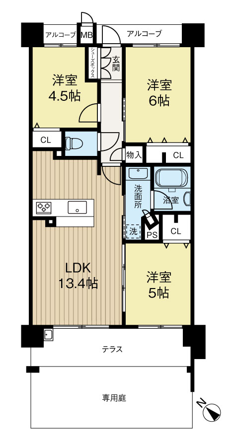 プレサンスロジェ神戸ポートアイランド
