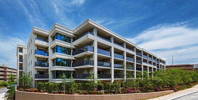 ライオンズ芦屋グランフォート