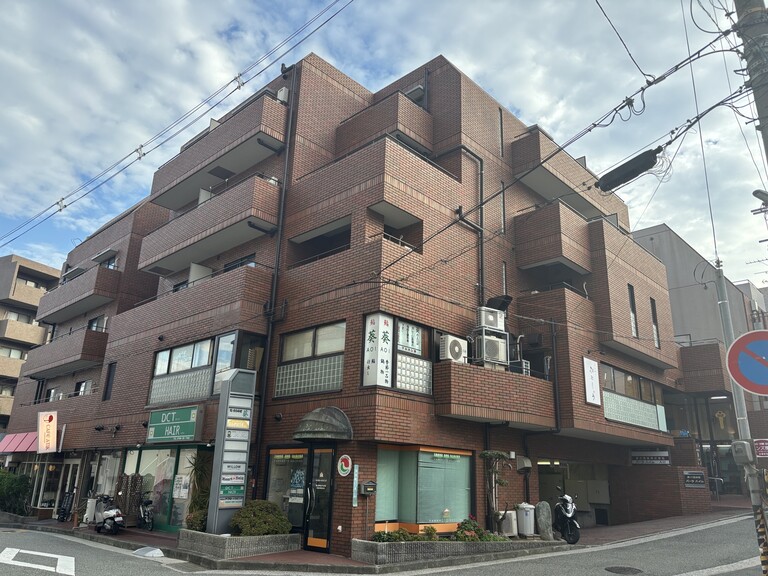 夙川羽衣町パークハイムⅠ