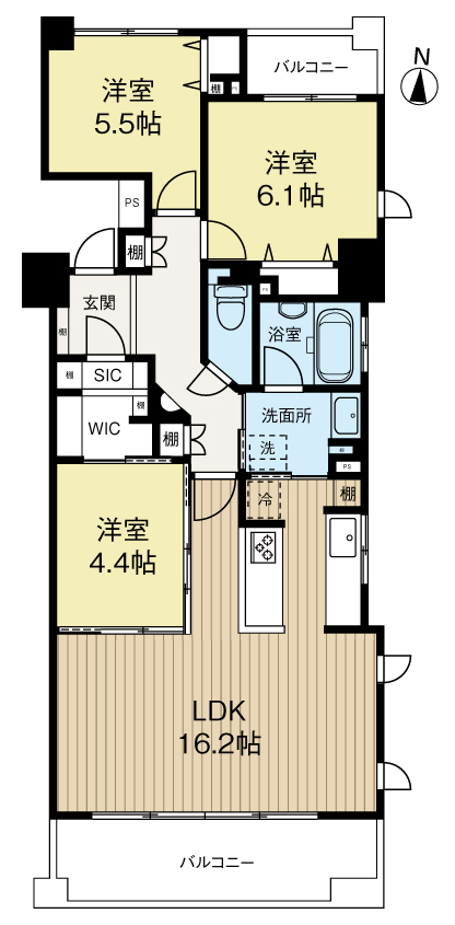 グレイス夙川ガーデンハウス