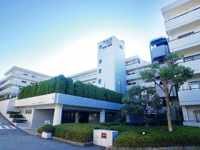 ライオンズマンション西宮高座