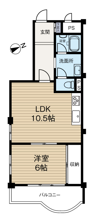 コボリマンション夙川桜台