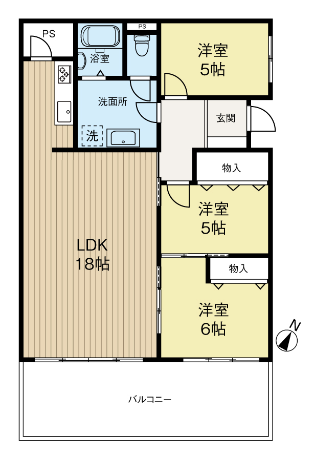 進和苦楽園アーバンライフA棟