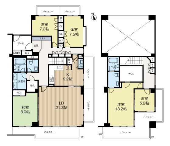 六甲山手グランドヒルズ