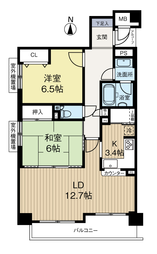 グランステイツ夙川アネックス