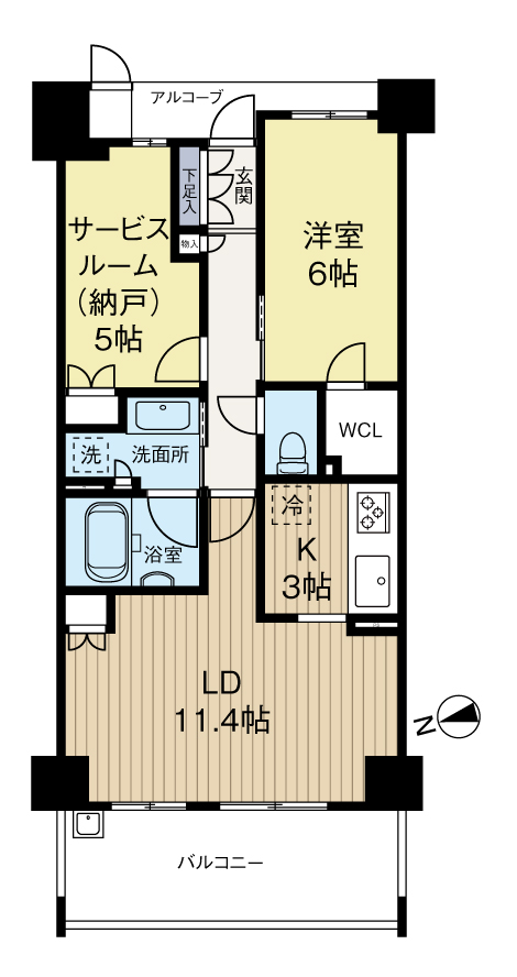 ジ・アーバネックス西宮