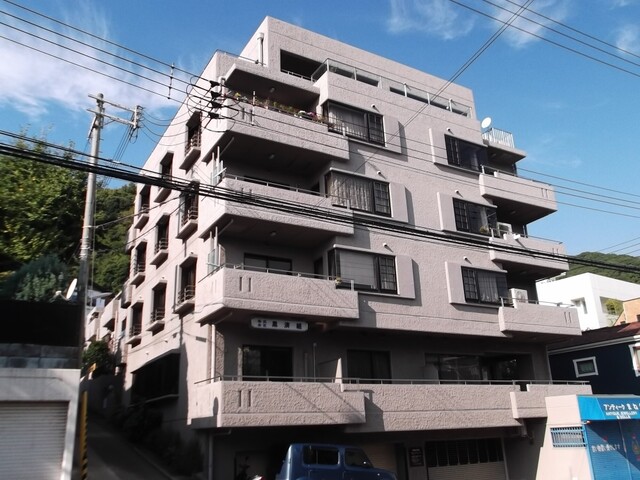 メゾンクレール諏訪山