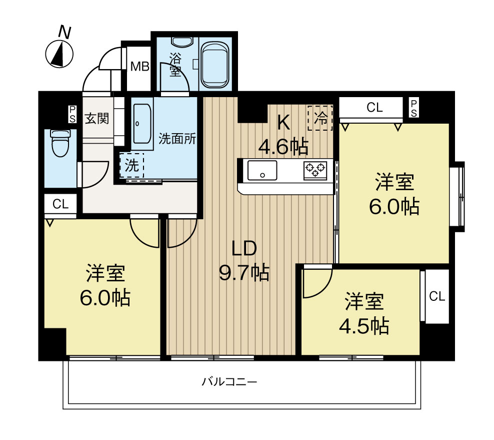 ネオハイツ本山西