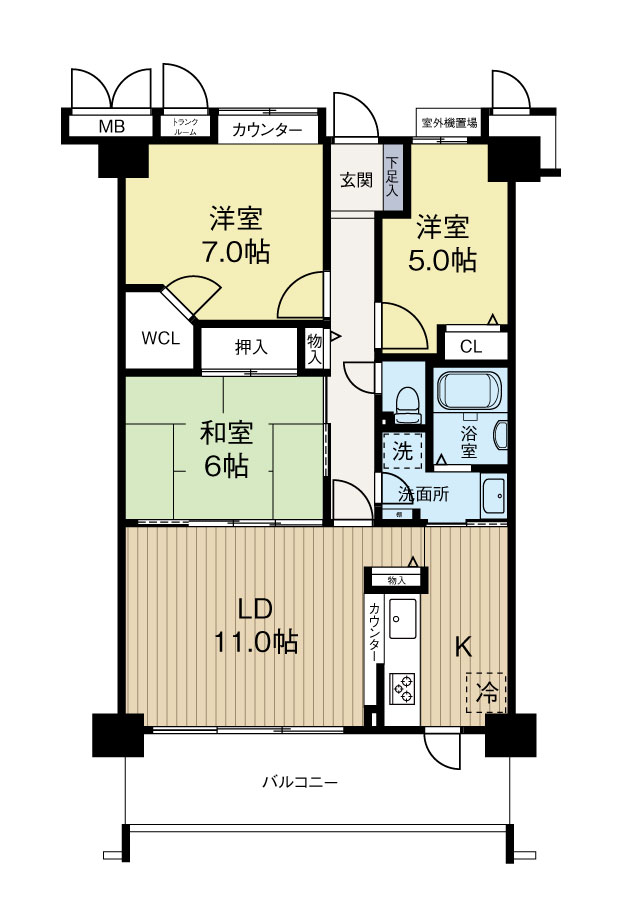 ハイエクセル芦屋南