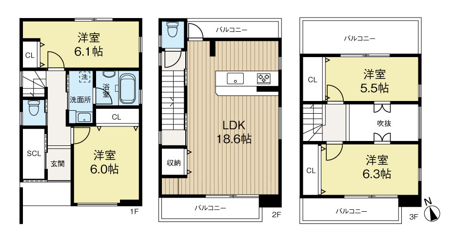 神戸市東灘区御影石町中古戸建