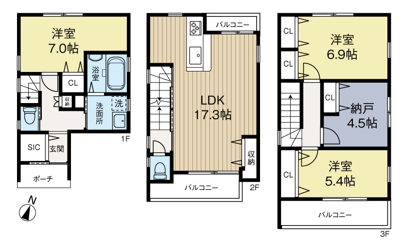 神戸市東灘区御影石町1中古戸建
