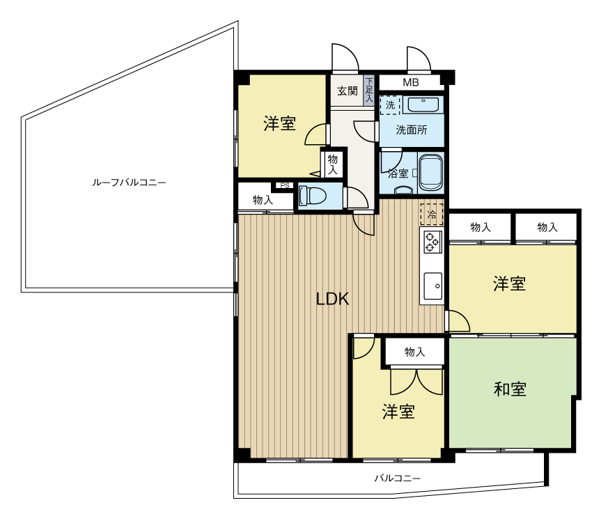 ビバリーハウス青谷壱番館