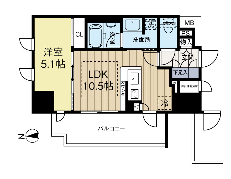 ネベル大阪上本町