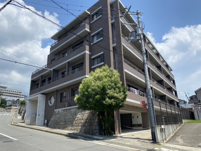 エヌヴィ神戸上筒井通