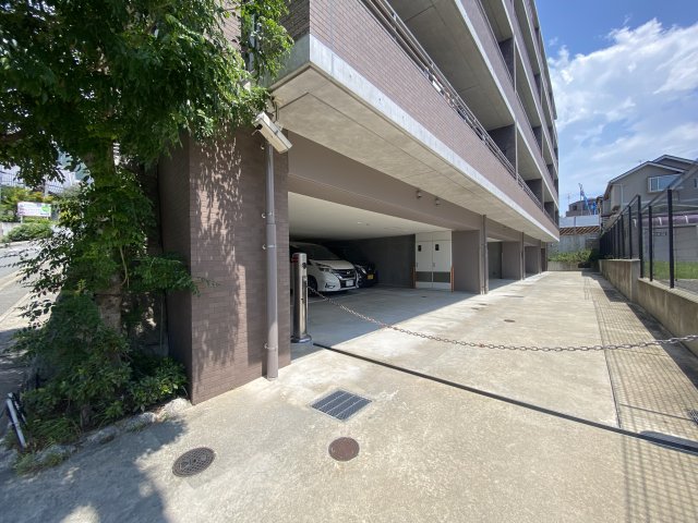 エヌヴィ神戸上筒井通