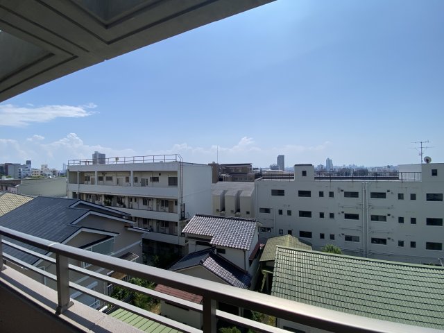 エヌヴィ神戸上筒井通