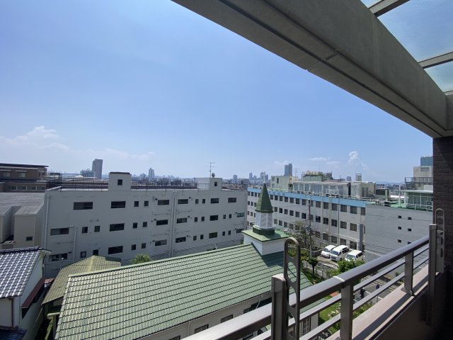 エヌヴィ神戸上筒井通