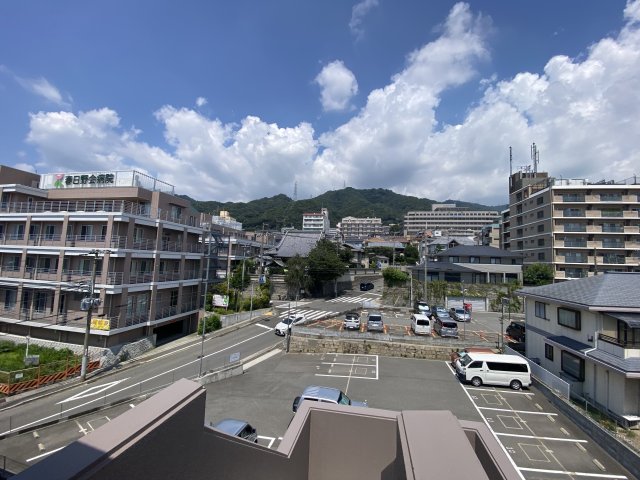 エヌヴィ神戸上筒井通