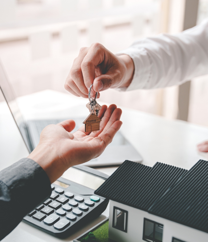 賃貸サービスのイメージ